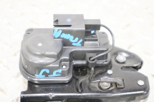 11-15 Dodge Charger Trunk Deck Lid Latch Actuator (Tested) - Picture 12 of 12