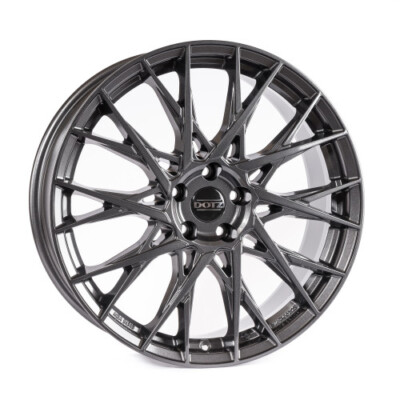 19 ZOLL ALUFELGEN FUJI LK 5X112 8.00 X 19 ET DOTZ
