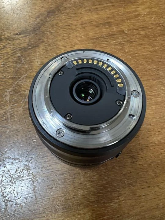 Nikon 1 NIKKOR VR 30-110mm f/3.8-5.6 Black Compact Telephoto Zoom Lens Mount - Image 3 of 4