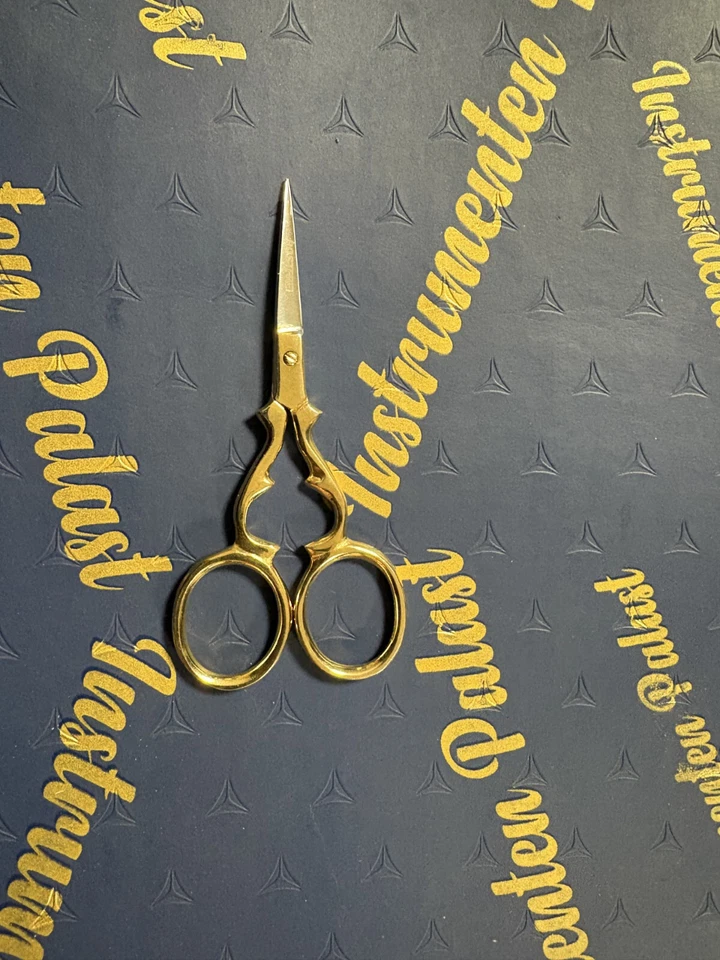 Nähschere, , Fadenschere, Stickschere, Schere 9,5cm. - Bild 1 von 1