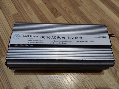 Aims Power PWRINV800W 800 Watt Wechselrichter