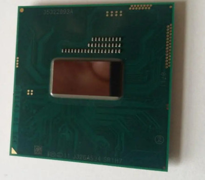 INTEL CORE MOBILE i7-4610M 3GHz  SR1KY SOCKEL G3