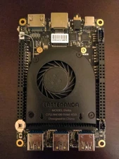 LattePanda 2 Delta 432 - Tiny Single Board Computer Windows 11/Linux Compatible