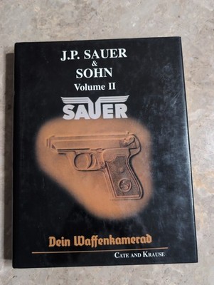J.P. Sauer & Sohn, Vol. II (Vol 2)  Jim Cate & Martin Krause