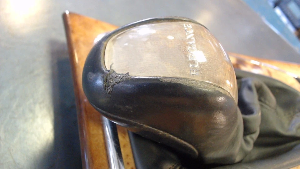 Schaltknauf Automatik Mercedes-benz 646961 2118216958 03751222 A2115420426 211 - Bild 4 von 4