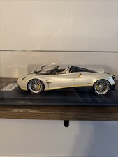 BBR 1/18 - P18159A - PAGANI HUAYRA ROADSTER BC - 2019