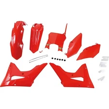 Cycra - 1CYC-9428-32 - 5-Piece Replica Body Kit, Red