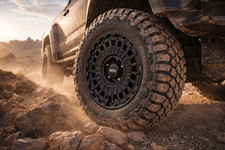 18 Zoll Dotz Talara Felgen für Ford Ranger 2AB 2AZB Pickup Offroad 6x139,7