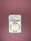 1925 Peace Silver Dollar Brilliant Unc NCG Original Bag Fragment FREE SHIPPING