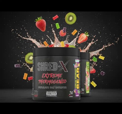 Applied Nutrition  Shred-X Powder 300g Gewichts Management + BONUS  