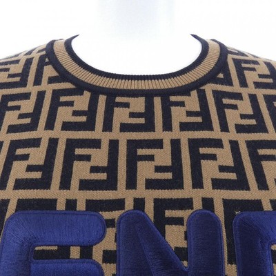 Authentic Fendi FENDI FILA FZY719 A5QL Knit #230-000-488-2205 | eBay