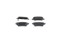 Bosch Bremsbelagsatz, Scheibenbremse 0 986 494 954 FüR Kia