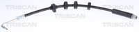 Bremsschlauch Triscan 8150 28134 FüR Peugeot 8B 8C 406 8E Break 16V Hdi 24V