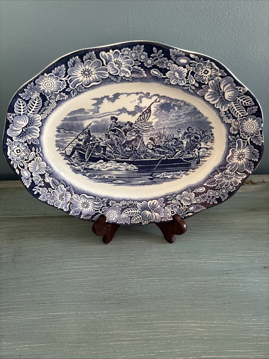 Staffordshire Platter for sale | eBay