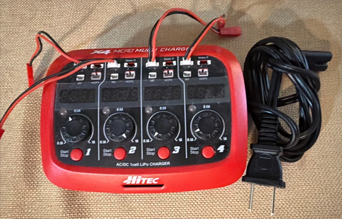 HiTEC e PowerBox 50A安定化電源 ハイテック Yahoo!オークション