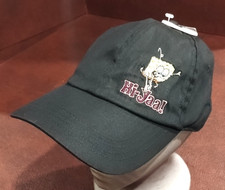 Vintage 2004 SpongeBob SquarePants Karate Hi-Yaa Nickelodeon Hat Cap Y2K Adult