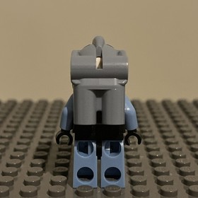 LEGO DC Super Heroes Batman 2: Mr. Freeze Minifig sh0049 - 1T