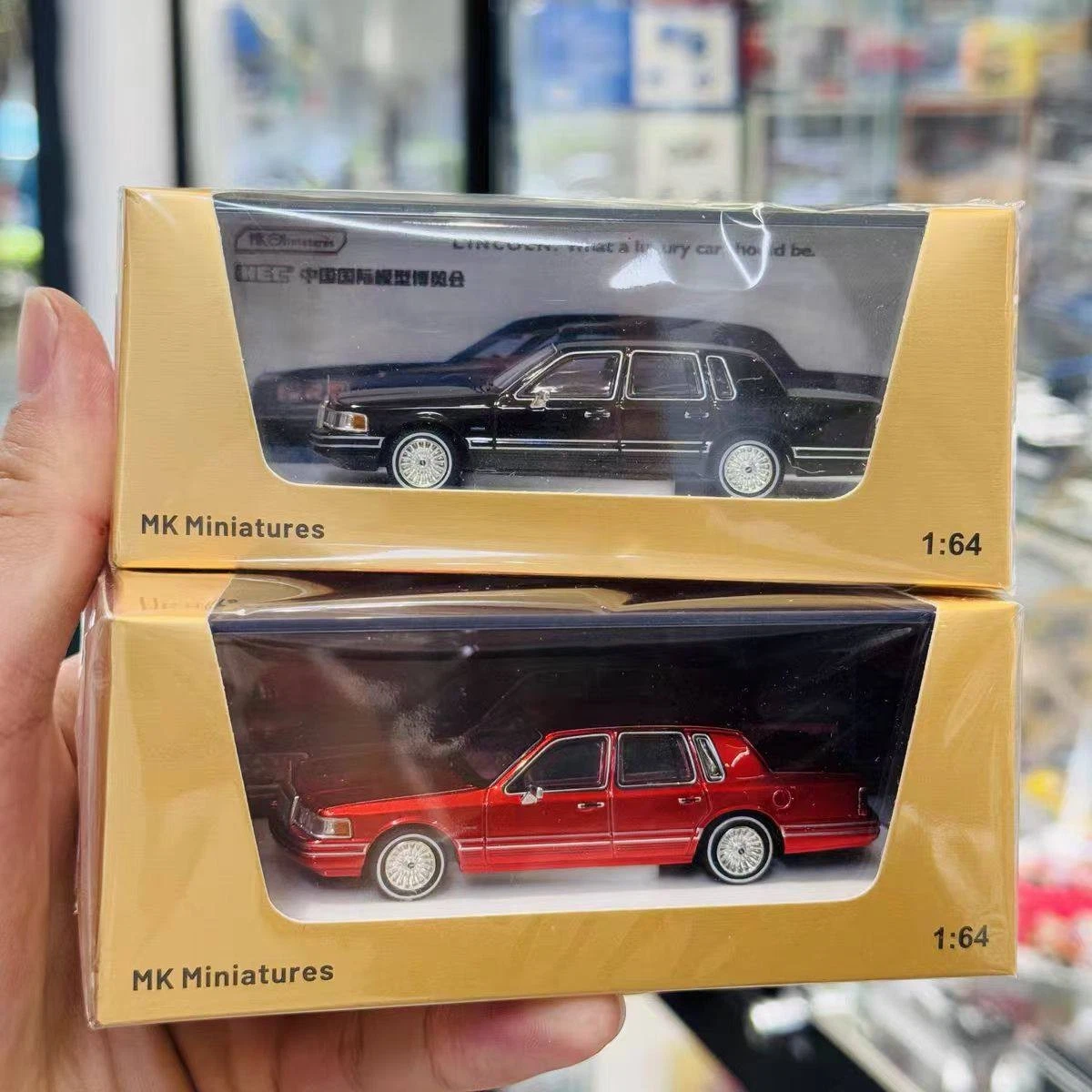 Unbranded Lincoln Diecast & Toy Vehicles for sale | eBay