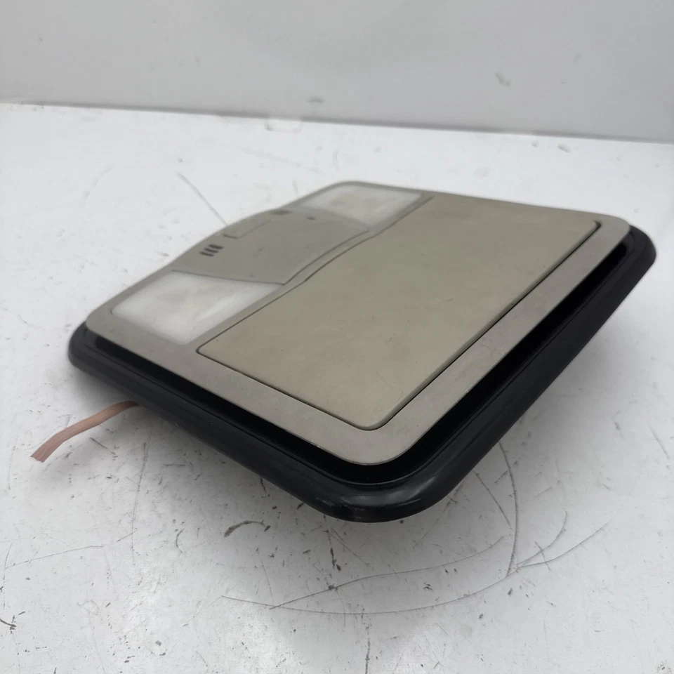 2009 Nissan Altima Overhead Roof Console Foto 2 de 4