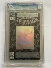Amazing Spider-Man #365 9.8 CGC 1st App Spider-Man 2099 Bagley Hologram Cover 92