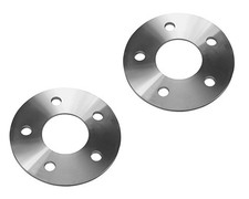 Spurverbreiterung 6mm 2x3mm BMW F20 F21 F30 F31 F10 Spurplatten Distanzscheiben