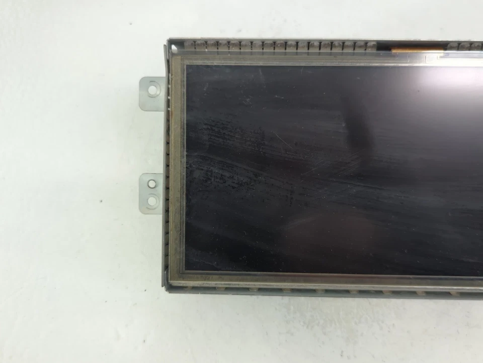 Land Rover Range Rover Evoque 2015-2015 pantalla de visualización de información TBSWU Foto 2 de 4