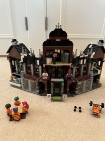LEGO The LEGO Batman Movie: Arkham Asylum (70912) All Pieces Included. No Box