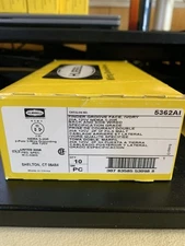 Pass & Seymour Legrand 5362AI Ivory Duplex Receptacle 20A 125V (Box of 10)