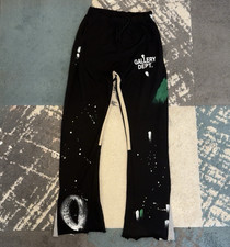 Herren Jogginghose Schwarz Gr. L