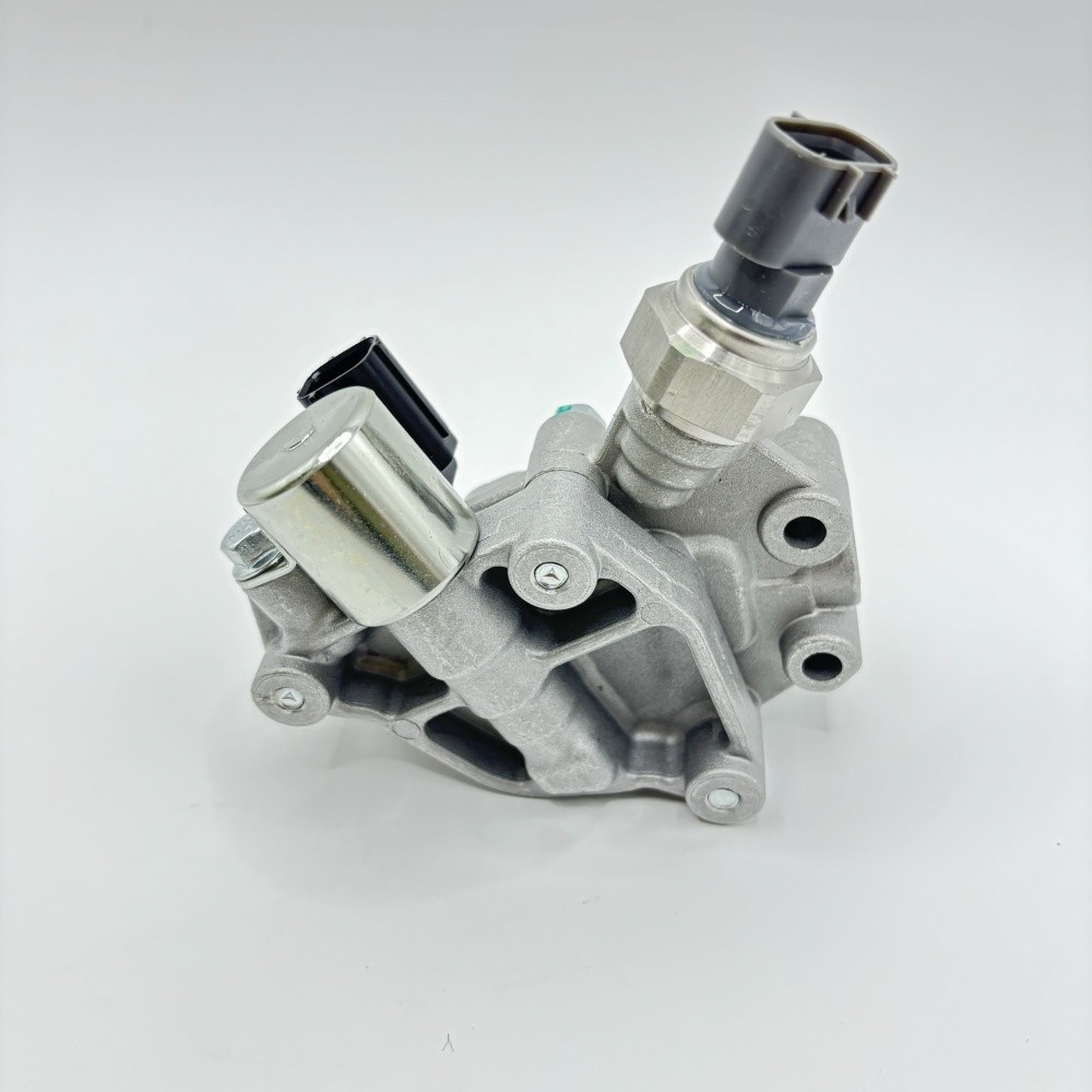 For Honda Odyssey 2005-2007 15810-RKB-J01 VTEC Solenoid Spool Valve W/Gasket 