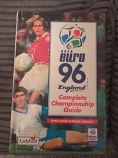 Uefa Euro 96 England Complete Championship Guide