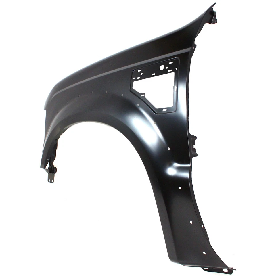 Fender For Ford F-450 Super Duty 2008-2010 Front Driver Side Foto 2 de 4