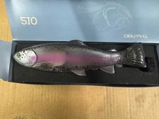 Defiant 210 Swimbait / 8.25/210 MM 4oz. - GHOST TROUT 