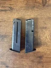 2 Astra Constable .380 ACP 7 Round Original Factory Magazines, Selling Together