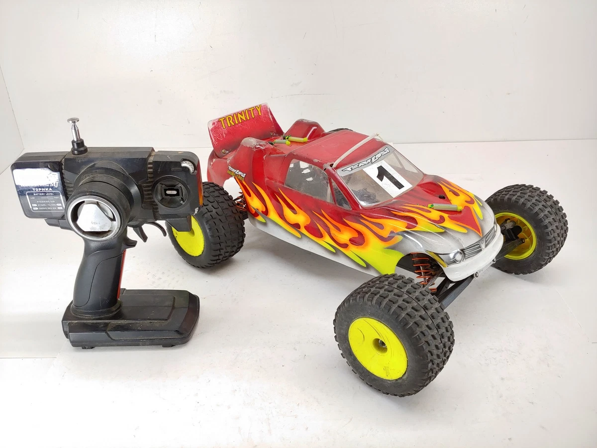 Losi Xxxt Indiana RC Car, Truck & Motorcycle Models & Kits for