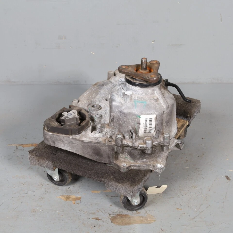 2013-2014 BMW X5 X6 3.0 N55 Transfer Case 27107643758 OEM Used Foto 4 de 4