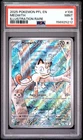 Pokemon Meowth Phantasmal Flames 106/094 Illustration Rare PSA 9