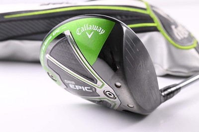 Callaway GBB Epic Sub Zero Driver / 10,5 Grad / Stiff Flex HZRDUS T800 55