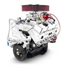 Blueprint Engines Bp38318ctc1d Gm Compatible Small Block Chevy 383 Ci. Deluxe