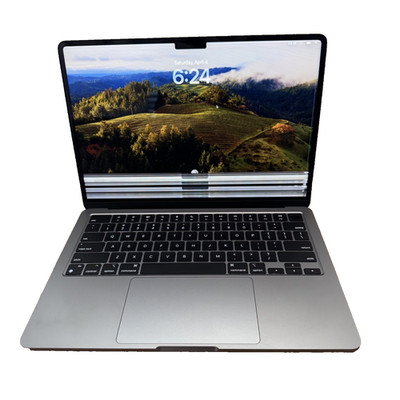Apple MacBook Air 13'' M3 Space Gray 16GB RAM 512GB SSD 100% Batt READ #3