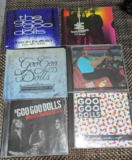The Goo Goo Dolls 6 CD Lot Live In Buffalo July 4th 2004, Jed, Greatest Hits...