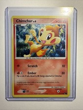 Chimchar - 14/17 - Holo Rare POP Series 6 Pokemon LP on eBay