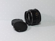 PENTAX Super Takumar 55 f1.8