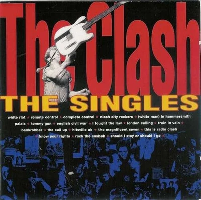 The Clash - The Singles CD Comp RE RM CD Electronic,Rock 7344 - Bild 1 von 4