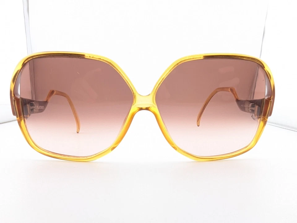 Gafas de sol Playboy, 4515 10 cristal miel/borgoña, Optyl, hechas en Austria Foto 2 de 4