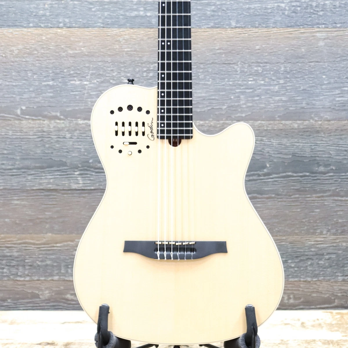 Cuerdas De Nailon Godin Para Guitarra Clásica - Tensión Normal