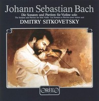 Audio Cd - Johann Sebastian Bach - Sonaten Und Partiten Fur Violine Solo (2 Cd)