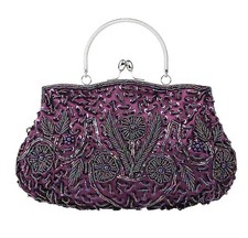 Rhinestone Evening Bag Women Clutch Purse Chain Wedding Party Handbag
