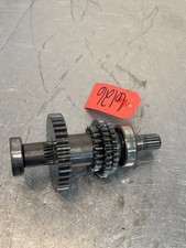 2016 Mahindra 1533 Tractor Transmission Gear Shaft