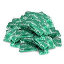Andes Creme de Menthe Smooth Mint Chocolates, Wrapped Bulk 2 lb.